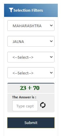 Jalna Gharkul Manjur List Check
